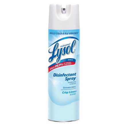 Disinfectant Surface Professional Lysol® Alcohol .. .  .  